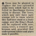 19810206 DOVEHOUSE GREEN TREES REPLACED CN